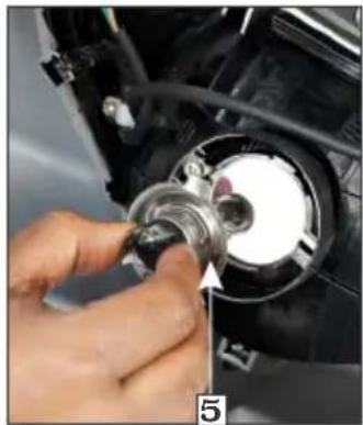 HERO Maestro Edge (2017) - Headlamp/Position lamp bulb - 3