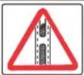 HERO Maestro Edge (2017) - ROAD SIGNS - 8