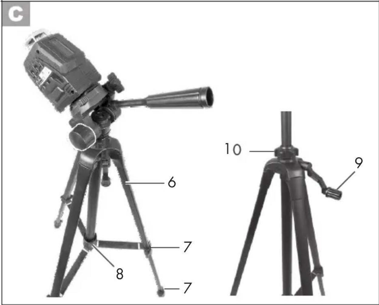 C 6 7 8 7 10 9
