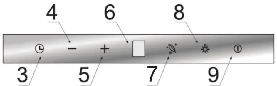 4 6 8 3 5 7 9