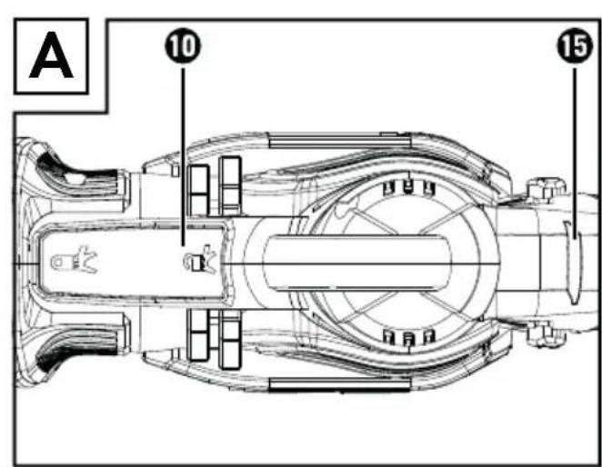 A 10 15