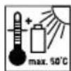 PARKSIDE PAAS 12 A1 - CAUTION! RISK OF EXPLOSION! Never charge non-rechargeable batteries! - 1