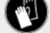 PARKSIDE PAAD 2 A1 - WEAR PROTECTIVE GLOVES! - 1