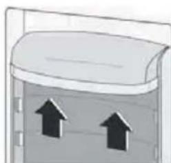 Frilec BONNSBS-646-040EDI - Positioning the door balconies - 2