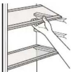 Frilec BONNSBS-646-040EDI - Positioning the door balconies - 1