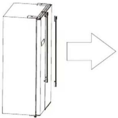Frilec BONNSBS-646-040EDI - Remove the handles - 4