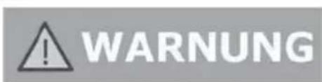 WARNING