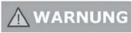 WARNING