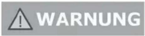 WARNING