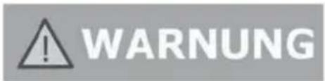 WARNING