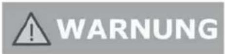 WARNING