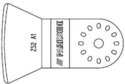 752 A1 PARSIDE
