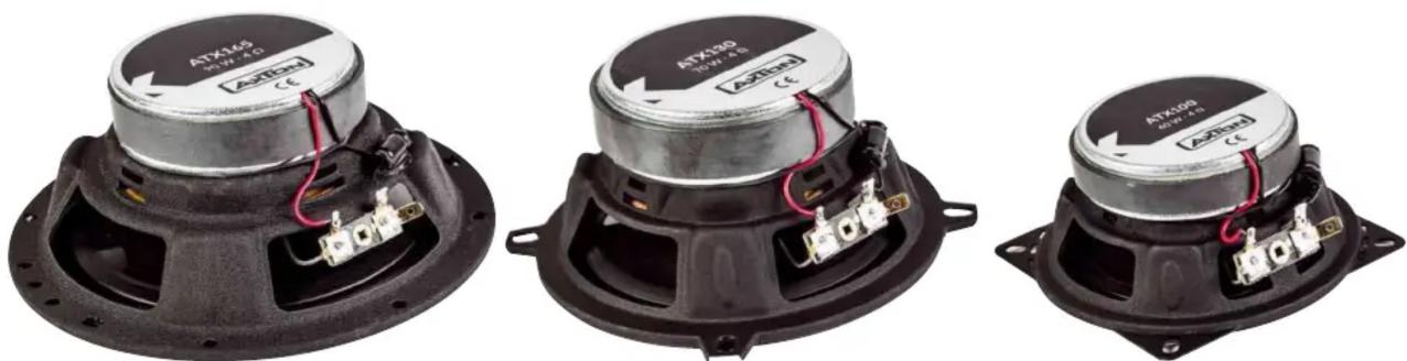 Axton ATX130 - Messungen und Sound - 1