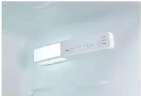 Frilec Berlin 122 V E 040F - Remplacement de la lampe - 1