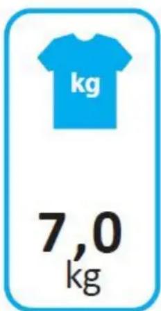 kg 7,0 kg