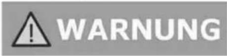 WARNING