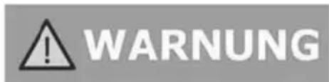 WARNING