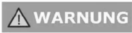 WARNING