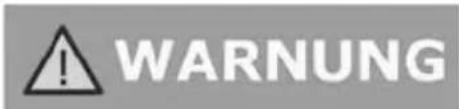 WARNING