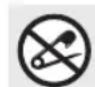 SILVERCREST B69PF - WARNING! RISK OF ELECTRIC SHOCK! - 2