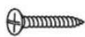 BLAUPUNKT KRD 10 - Montagematerial - 1