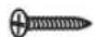 BLAUPUNKT KRD 10 - Montagematerial - 3