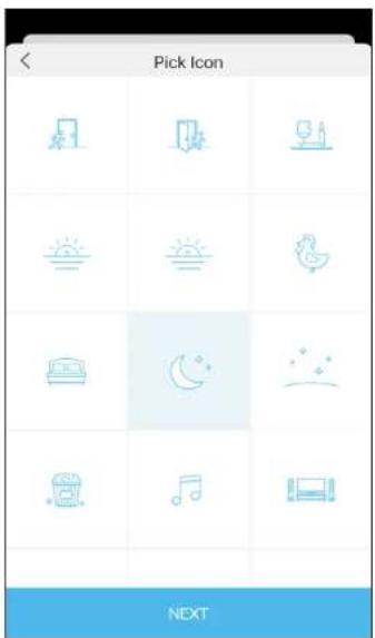 Pick Icon NEXT