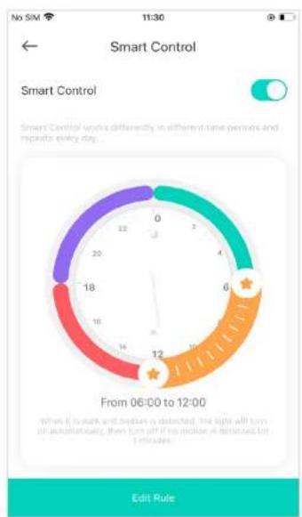 TP-LINK Kasa ES20M - Configure Smart Control - 11