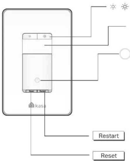 TP-LINK Kasa ES20M - Appearance - 1