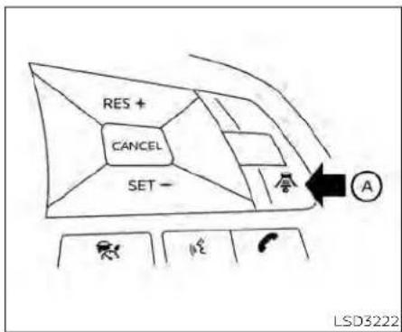 NISSAN Altima (2022) - Vehicleaheadnotdetected - 2