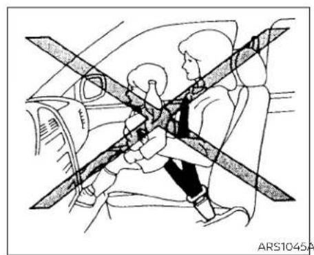NISSAN Altima (2022) - WARNING - 1