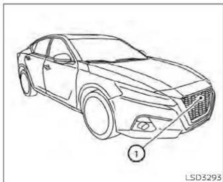 NISSAN Altima (2022) - NOTE: - 1