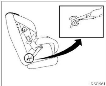 NISSAN Altima (2022) - WARNING - 1