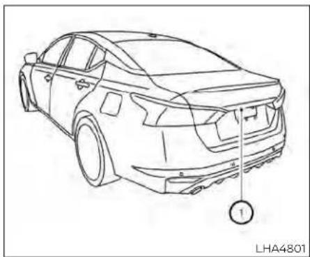 NISSAN Altima (2022) - WARNING - 1