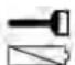 NISSAN Altima (2022) - Placethekeynearthestart switch - 1