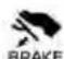NISSAN Altima (2022) - PressBrakePedal - 1