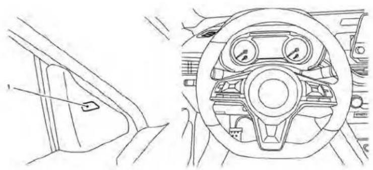 NISSAN Altima (2022) - WARNING - 1