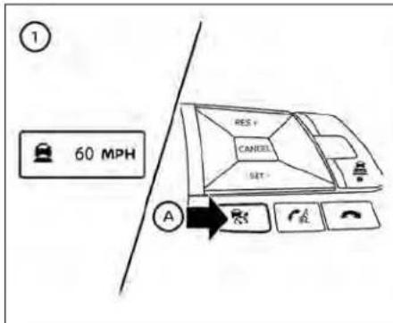 1 60 MPH A RES + CANCEL SET- A