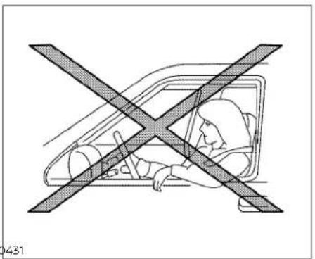NISSAN Altima (2022) - WARNING - 3