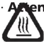 STEBA IK 500 - Safety information - 1