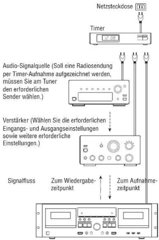 TASCAM 202MKV - Anschluss - 1