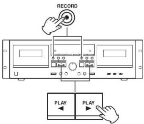 RECORD PLAY PLAY