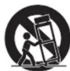 TASCAM BD-01U - Schutz vor Sach- und Personenschäden durch falsches Zubehör - 1