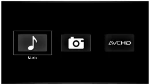 Musik AVCHD