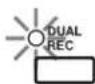 TASCAM 302MKII - Recording on Either Deck, or Both at the Same Time - 6