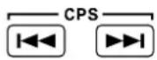 TASCAM 302MKII - If you are using the optional remote control : - 1