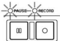 TASCAM 302MKII - Recording on Either Deck, or Both at the Same Time - 7