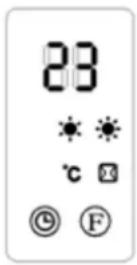 Infiniton HCW-4505 - Note: - 4