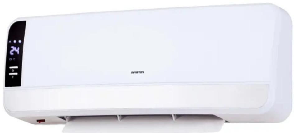 Infiniton HCW-4505 - AQUECEDOR DE VENTILADOR CERÂMICO MANUAL DE UTILIZAÇÃO - 1