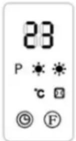 Infiniton HCW-4505 - Nota: - 2